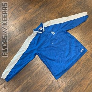 Nike Authentic Dodgers Windbreaker
